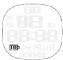 TRISTAR RC-6404 - Niveau de charge de la batterie/indication de batterie faible - 1