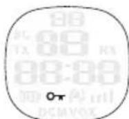 TRISTAR RC-6404 - Κλείδωμα πλήκτρων - 1