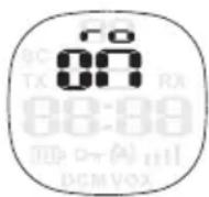TRISTAR RC-6404 - Ενεργοποίηση/Απενεργοποίηση του Roger Beep (σήμα ετοιμότητας) - 1