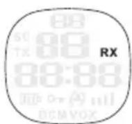 TRISTAR RC-6404 - Recepción de una señal - 1