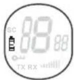 TRISTAR RC-6400 - LAADNIVEAU BATTERIJEN/INDICATIE BATTERIJ BIJNA LEEG - 1