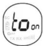 TRISTAR RC-6400 - TOETSTOON IN/UITSCHAKELEN - 1