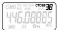 TRISTAR RC-6406 - CTCSS - 1