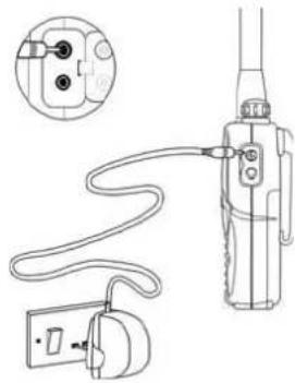 TRISTAR RC-6406 - Ricarica delle batterie - 1