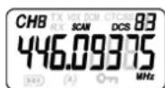 TRISTAR RC-6406 - Scannen naar een DCS-code - 1