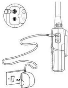 TRISTAR RC-6406 - Ladda batteriernas - 1