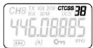 TRISTAR RC-6406 - CTCSS - 1