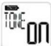 TRISTAR RC-6420 - Subcanali: CTCSS (Continuous Tone Coded Squelch System, sistema squelch codificato a tono - 9