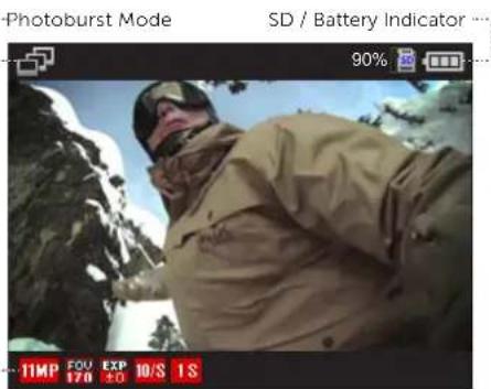 Drift HD Ghost - Capturing Photoburst - 1