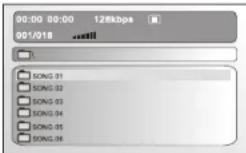 SALORA DVD227M - Disc play - 1