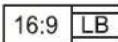 SALORA DVD227M - Discs die met deze speler weergegeven kunnen worden: - 6