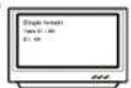 SALORA DVD227M - When play VCD, SVCD, - 3