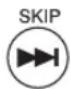 TOSHIBA SD4015 - SKIP buttons - 1