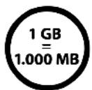 TrekStor i.Beat move S 2.0 - No puedo copiar archivos a mi reproductor de MP3 a pesar de que todavía hay espacio libre. - 7