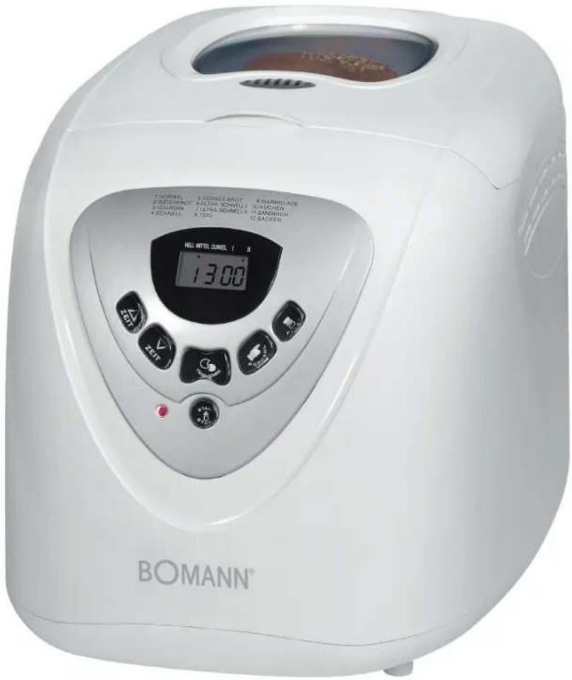 BOMANN BBA 566 CB - 1