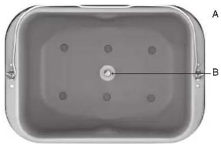 BREVILLE The Custom Loaf BBM800 - Componentes - 1