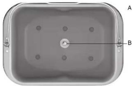 BREVILLE The Custom Loaf BBM800 - Components - 1