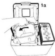 CUISINART CBK-100 - Programming - 1