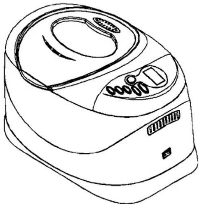 DELTA BB 1350 - ITEMS SUPPLIED - 1