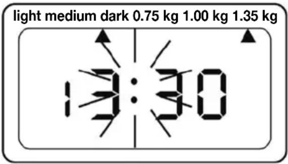 DELTA BB 1350 - DESCRIPTION OF THE DISPLAY AND OPERATIONAL CONTROLS - 3
