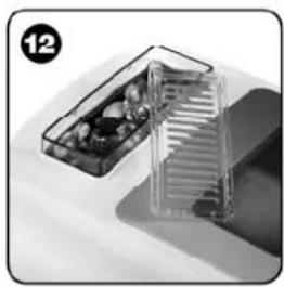 FRITEL BM 1877 - • ECRAN LCD - 6