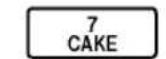 GOLDSTAR HB-152CE - ■ Programming Cake - 1