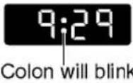 GOLDSTAR HB-152CE - ■ Programming The Delay Timer (Bread or Dough) - 4