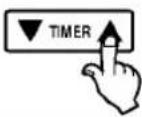 GOLDSTAR HB-152CE - ■ Programming The Delay Timer (Bread or Dough) - 1
