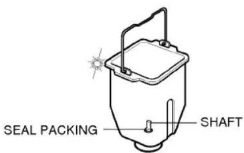 GOLDSTAR HB-152CE - CLEANING (Always unplug unit) - 1