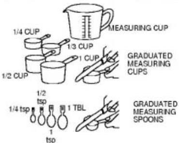 GOLDSTAR HB-202CE - INGREDIENTS - 1