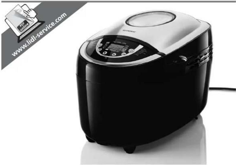 SILVERCREST SBB 850 EDS A1 - SILVERCREST® - 1