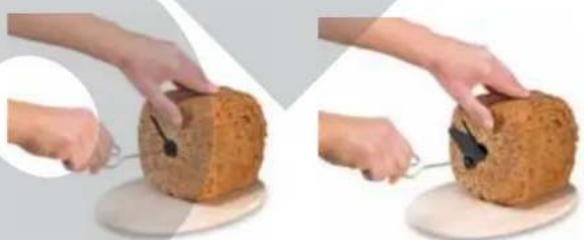 UNOLD Backmeister Top Edition 68415 - QUICK GUIDE – THE FIRST BREAD - 1
