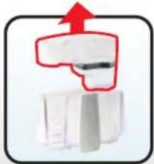 LAURASTAR S6a - Ausschalten und Netzstecker ziehen Switch off and remove plug from mains - 5