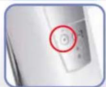 LAURASTAR S6a - Netzstecker einstecken Insert mains plug - 2