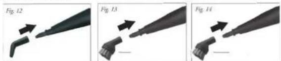 TRISTAR SR-5239 - Plassering av tilbehøret - 3