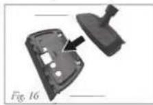 TRISTAR SR-5239 - Plaatsen van de accessoires - 7