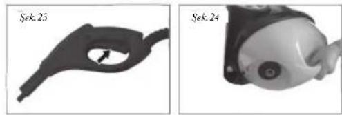 TRISTAR SR-5239 - Cihazın saklanması ve temizlenmesi - 1