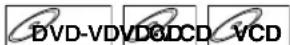 JVC DR-M70 - Playing back a DVD-Video / CD / Video CD - 1