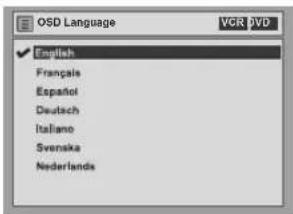 JVC DR-MV2 - Display Setting - 1