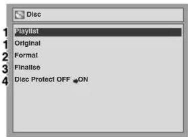 JVC DR-MV2 - Disc / CD Playback Mode: - 2