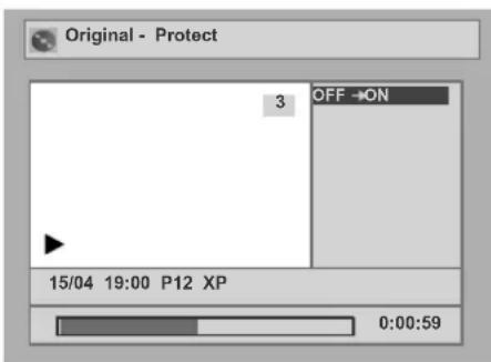 JVC DR-MV2 - 6Press [ENTER] again. - 1