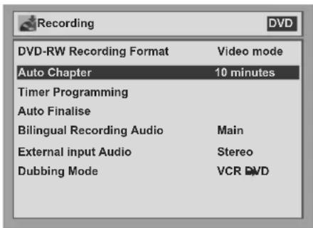 JVC DR-MV2 - Video VR DVD-RWD DVD-RWD DVD-RDVD-R - 1