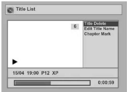 JVC DR-MV2 - Press [DVD] first. - 3