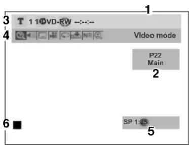 JVC DR-MV2 - Press [DVD] first. - 1