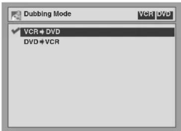 JVC DR-MV2 - VCR to DVD - 1