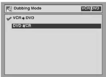 JVC DR-MV2 - DVD to VCR - 1
