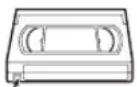 JVC DR-MV2 - Accidental erasure prevention - 1