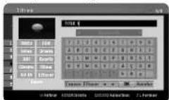 LG RH589H - Nommer un titre - 1