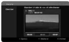 LG RH589H - Recherche temporelle - 2