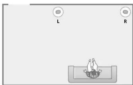 BANG & OLUFSEN BeoLab 1 - Setting the speaker Position switch - 5